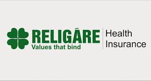 Religare health insurance logo