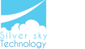 silver sky technology logo