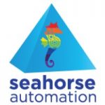 seahorse logo